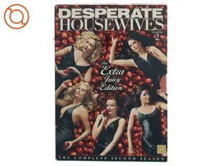 Desperate Housewives - Sæson 2 (dvd)