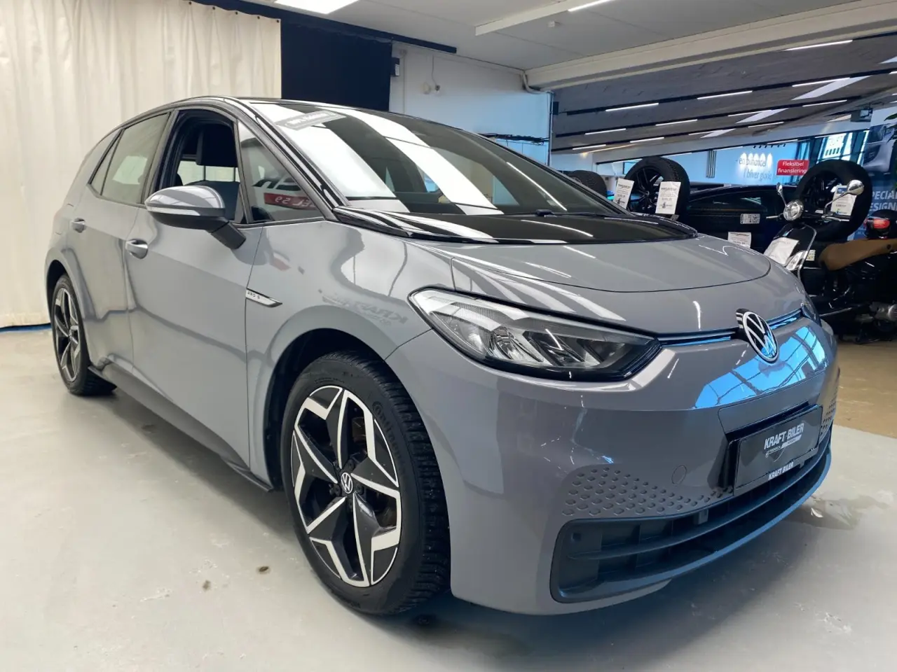 Billede 6 - VW ID.3 77 Pro S
