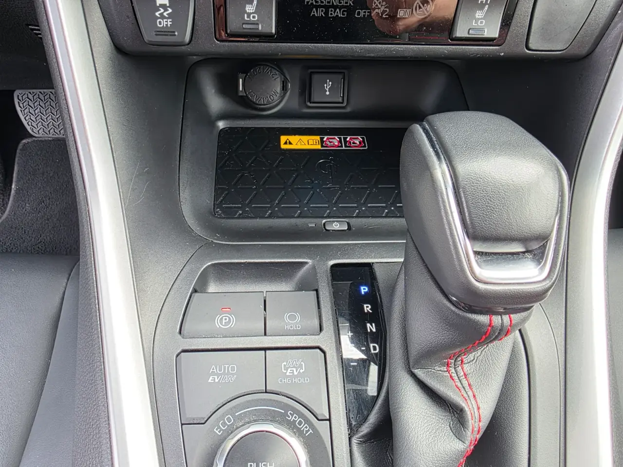 Billede 18 - Toyota RAV4 2,5 Plug-in Hybrid Active Premium AWD-i