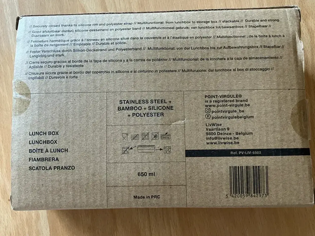 Billede 2 - Madkasse