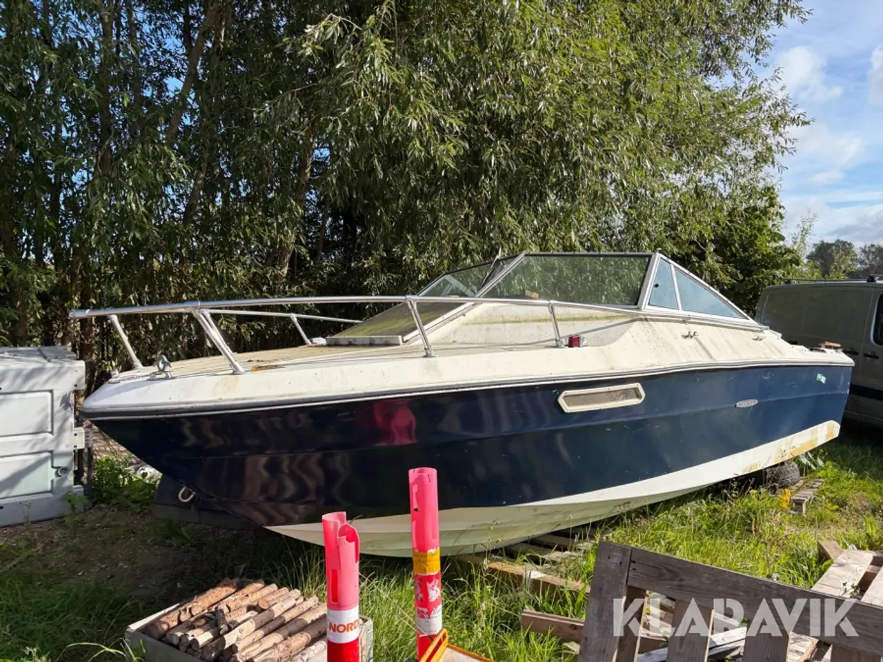 Billede 1 - Båd Sea Ray