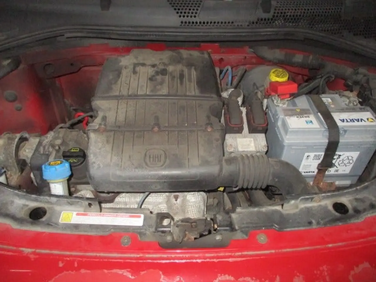 Billede 11 - Fiat 500 1,2 Pop