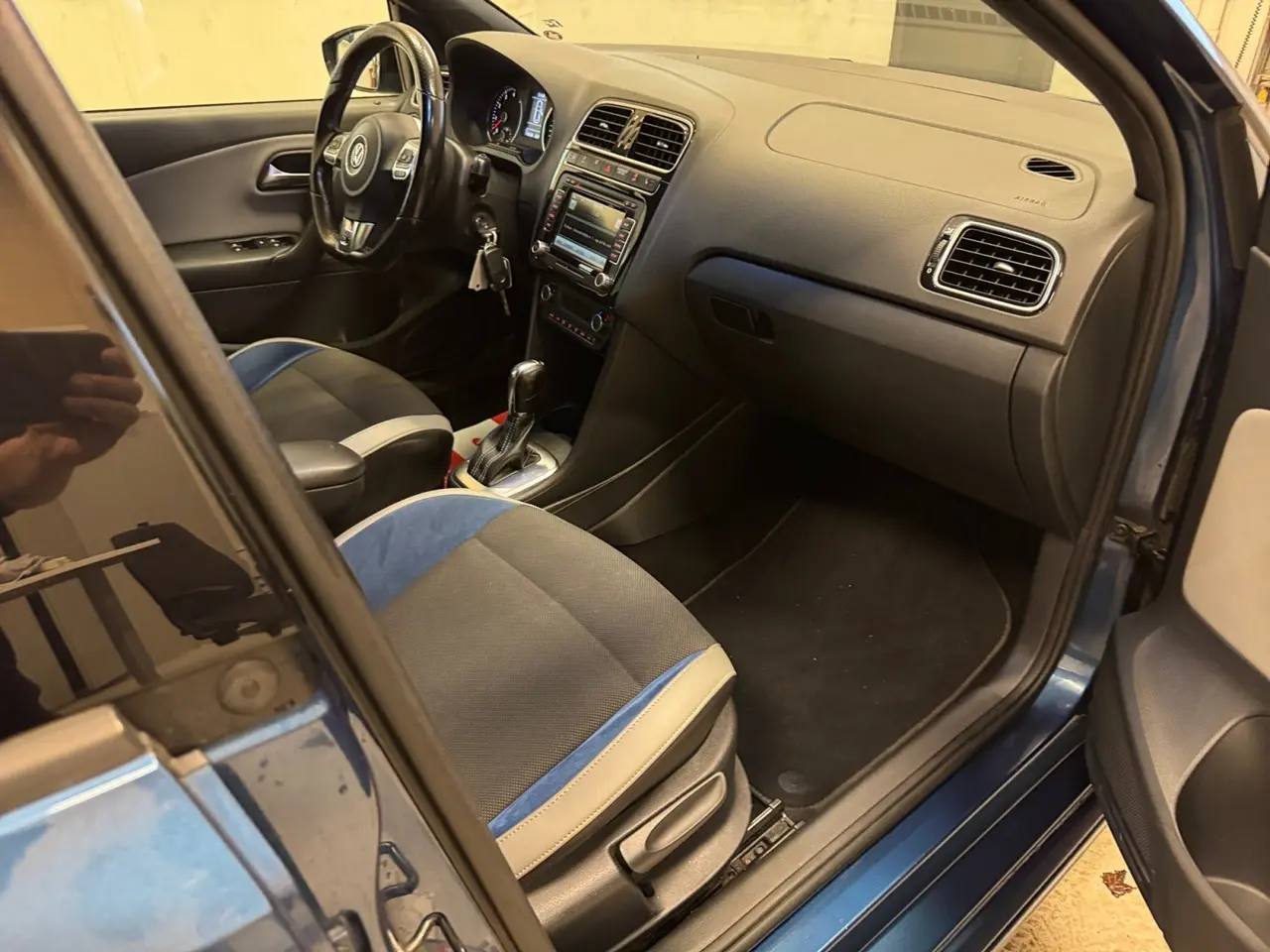 Billede 15 - VW Polo 1,4 TSi 140 BlueGT DSG