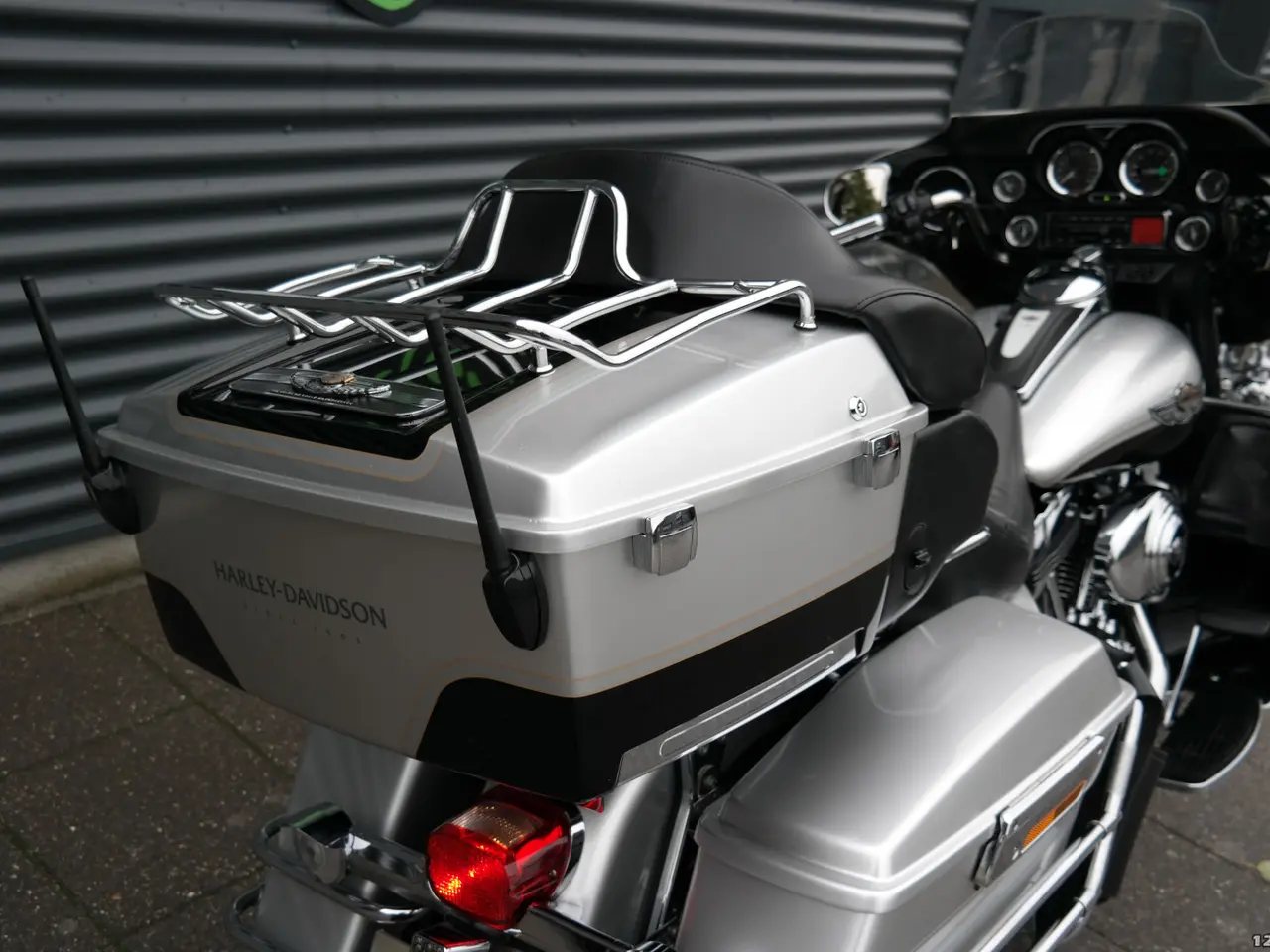 Billede 6 - Harley-Davidson FLHTCUI Electra Glide Ultra Classic MC-SYD       BYTTER GERNE