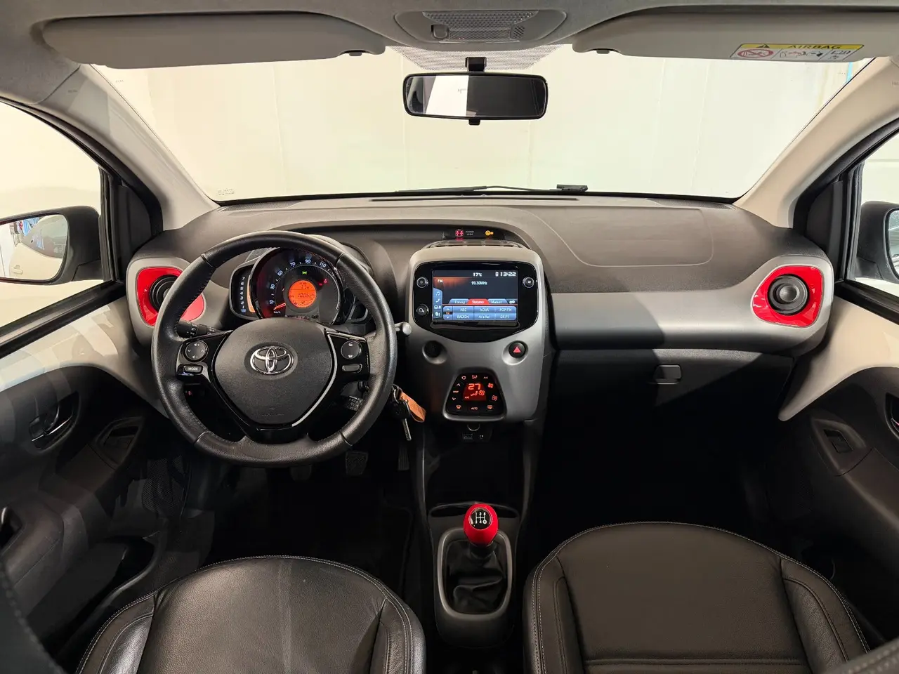 Billede 6 - Toyota Aygo 1,0 VVT-i x-pose