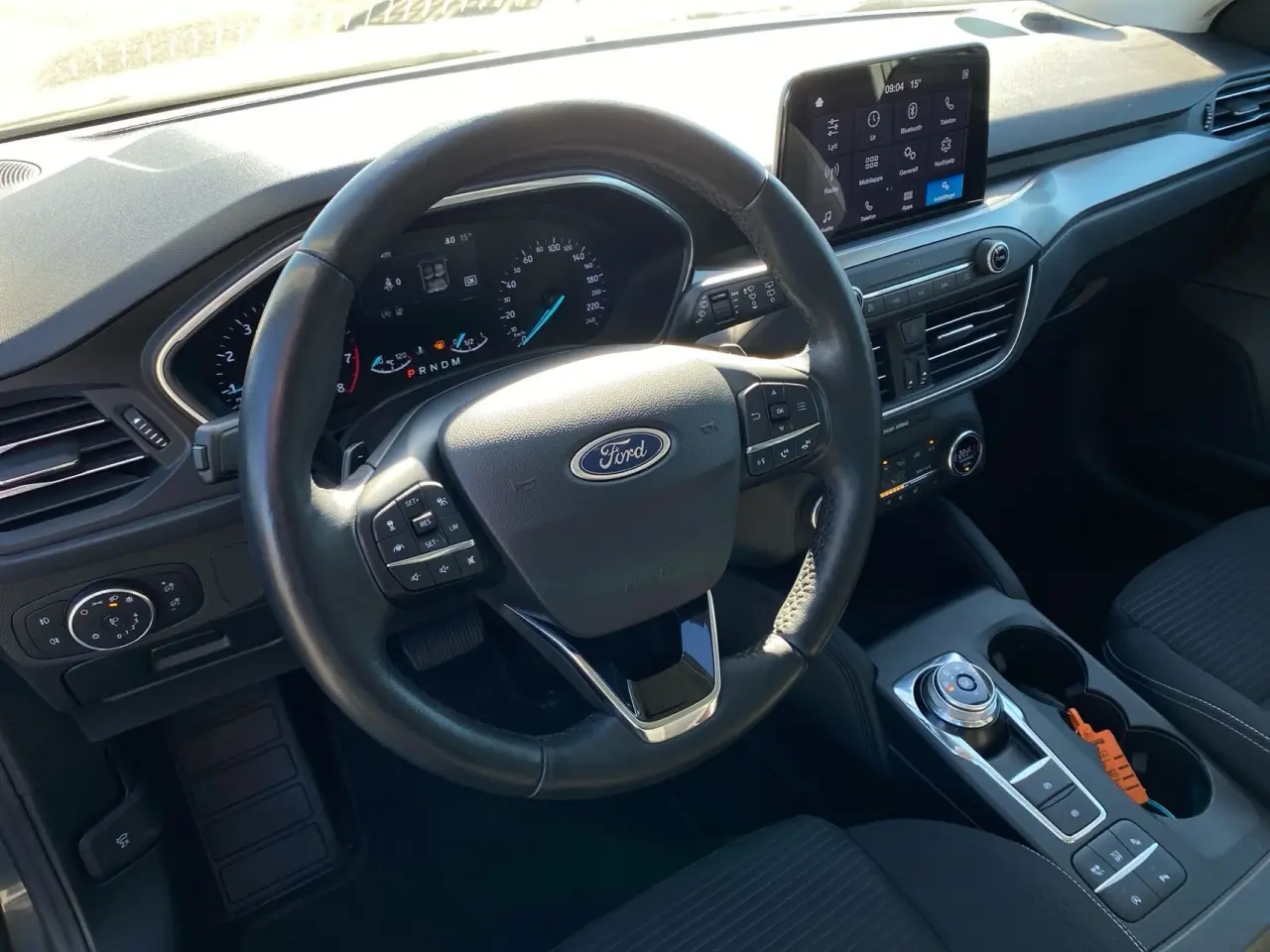 Billede 8 - Ford Focus 1,5 EcoBoost Titanium 150HK Stc 8g Aut.