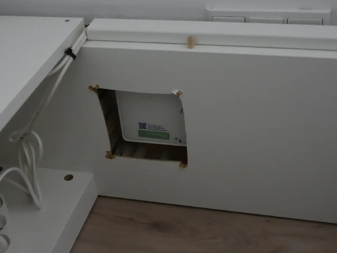 Billede 8 - IKEA Nordli, hvid seng med opbevaringsskuffer, sen
