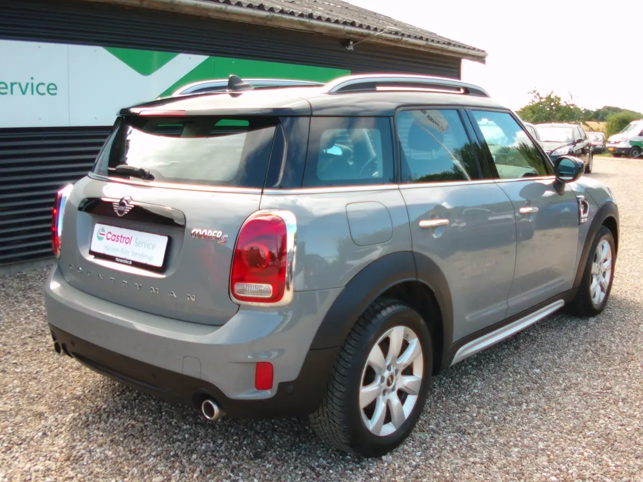 Billede 4 - MINI Countryman Cooper S 2,0 Essential aut.