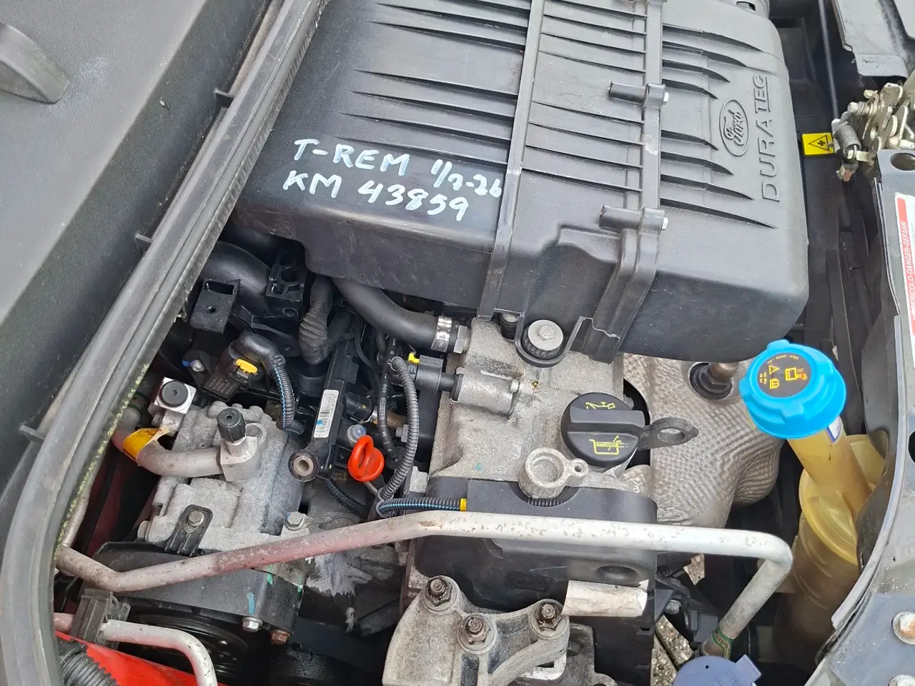 Billede 10 - Ford Ka Titanium 2014 kun 47000 km