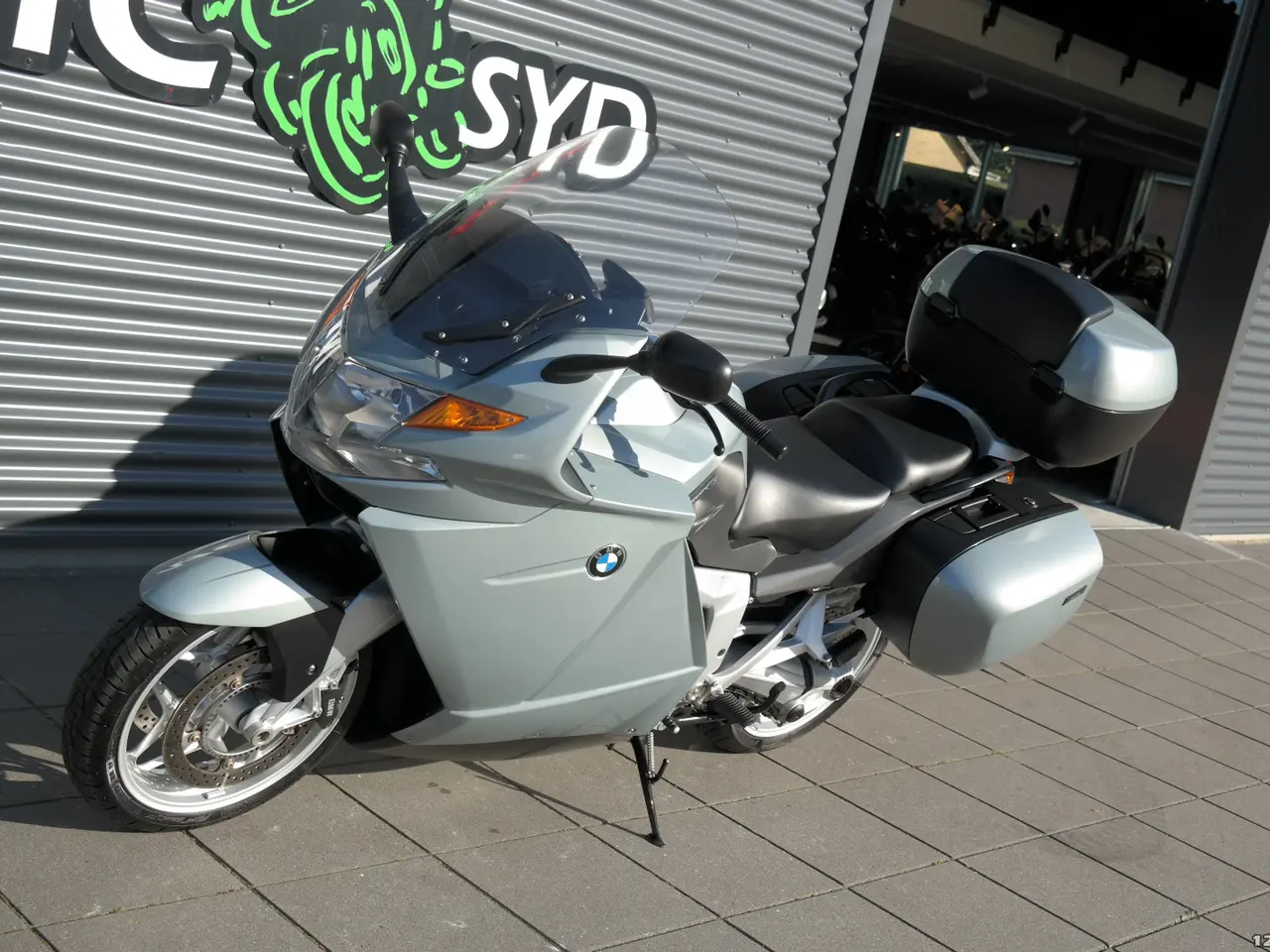 Billede 16 - BMW K 1200 GT MC-SYD BYTTER GERNE