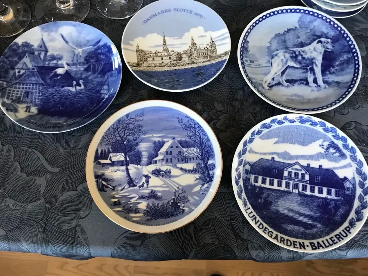 Billede 5 - Platter fine. 20kr stk