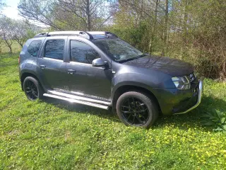 meget fin Duster med 4x4