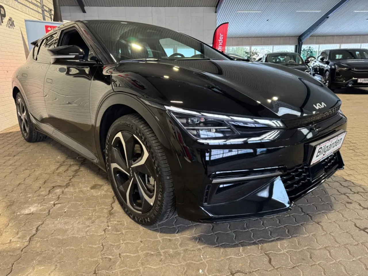 Billede 5 - Kia EV6 77 Long Range Performance GT-Line AWD