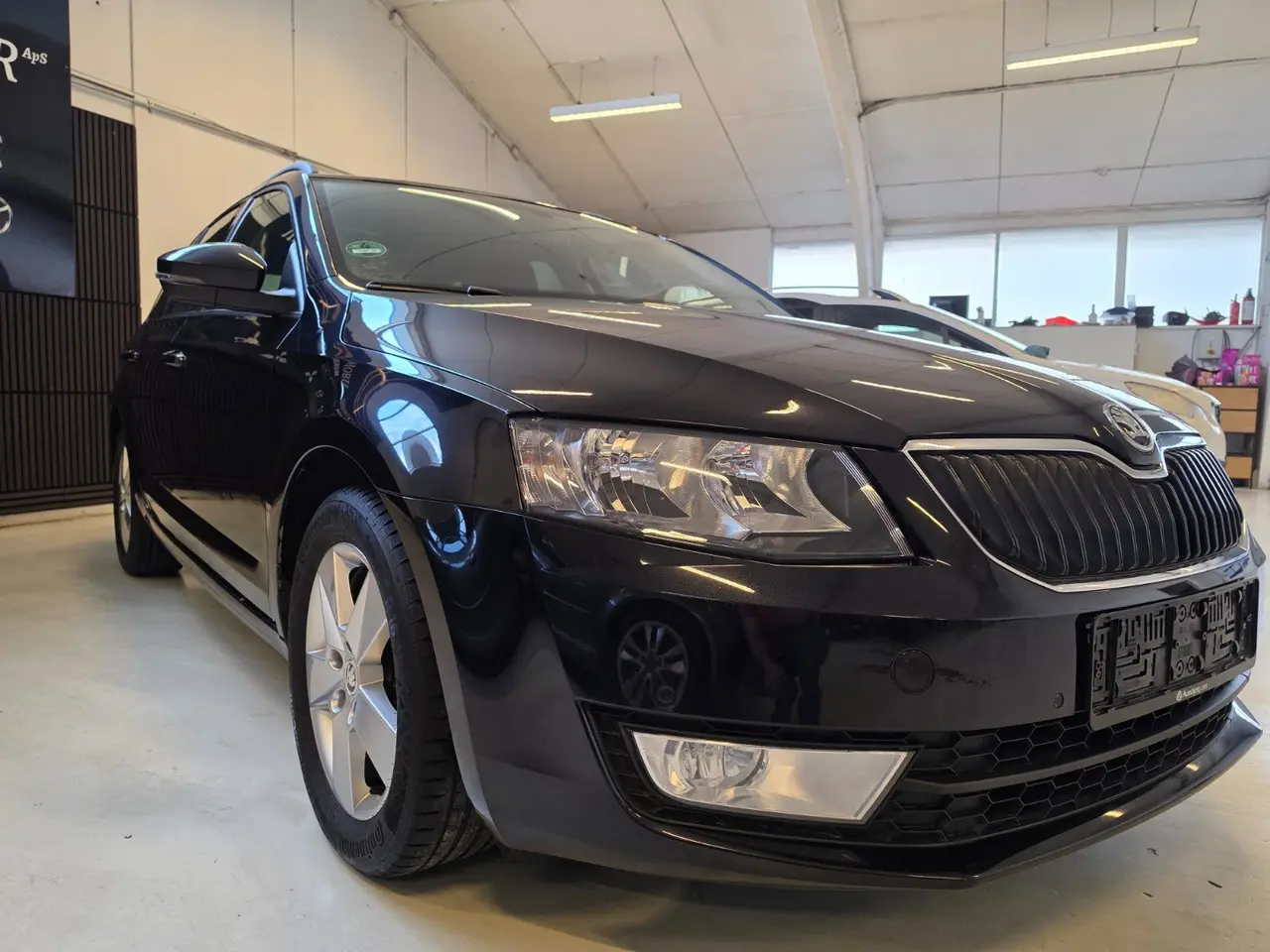 Billede 2 - Skoda Octavia 1,6 TDi 110 Ambition Combi DSG