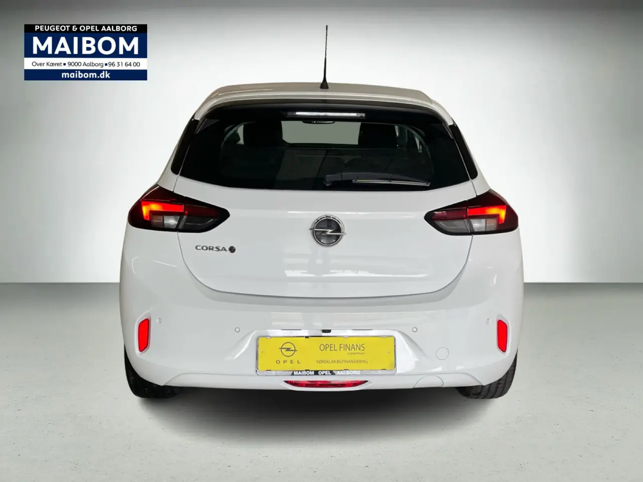 Billede 4 - Opel Corsa-e 50 Edition+