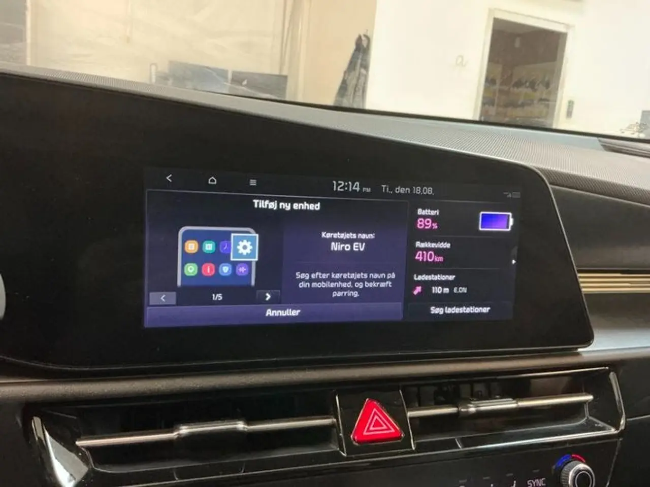 Billede 15 - Kia Niro 64 EV Limited Edition