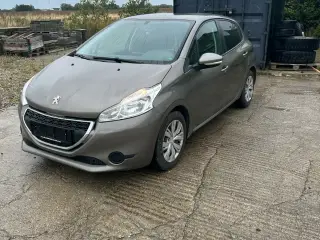 🚗 Peugeot 208 1.0 VTi – økonomisk, praktisk og ny
