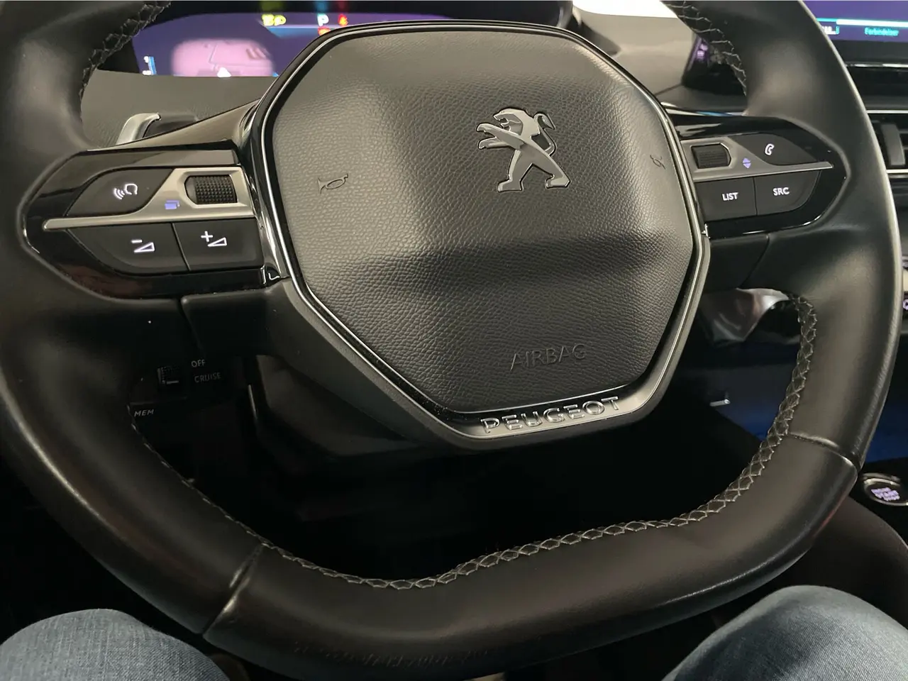 Billede 20 - Peugeot 3008 1,6 Hybrid Selection Sport EAT8