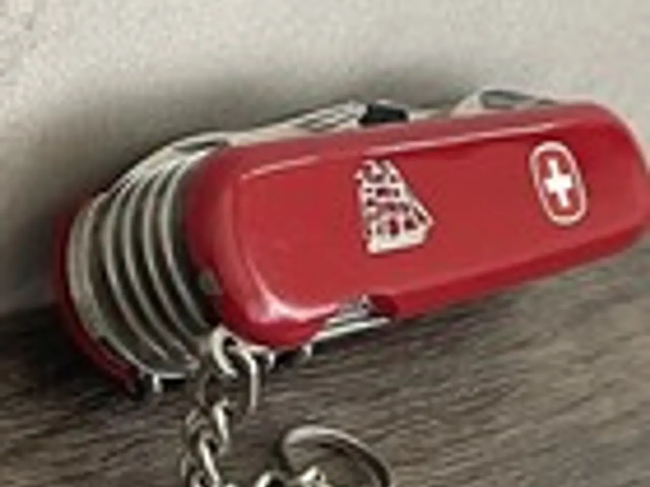 Billede 6 - Wenger Seafarer Swiss Army Knife. Helt ny & ubrugt