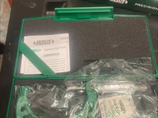 Mikrometer skrue 50-75mm