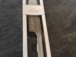 Smeg santoku kniv