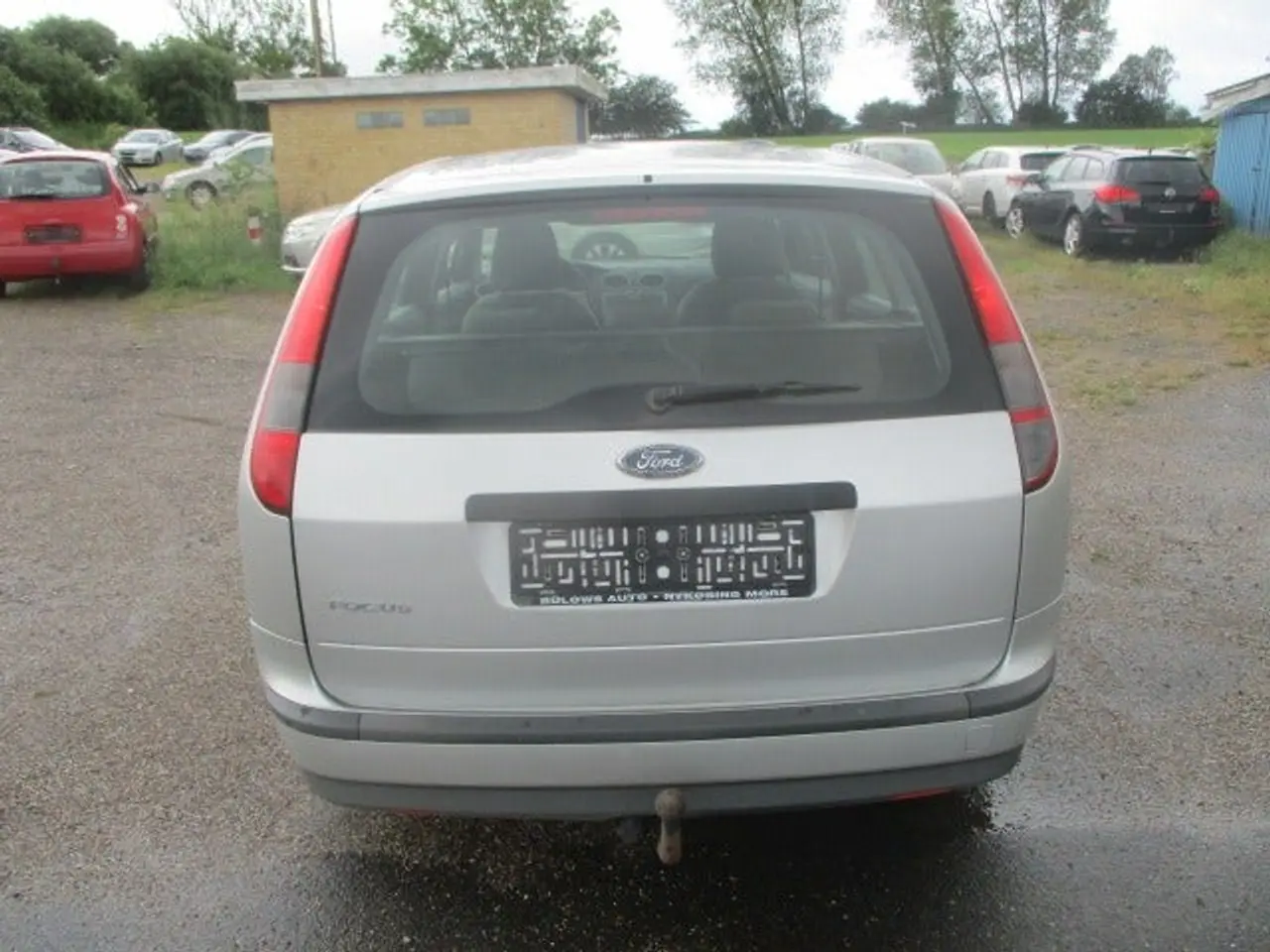 Billede 5 - Ford Focus 1,6 stc.