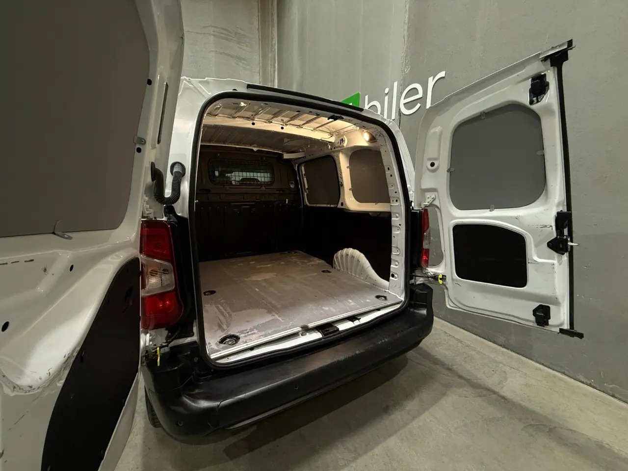 Billede 17 - Peugeot Partner 1,5 BlueHDi 130 L1V1 Plus EAT8 Van