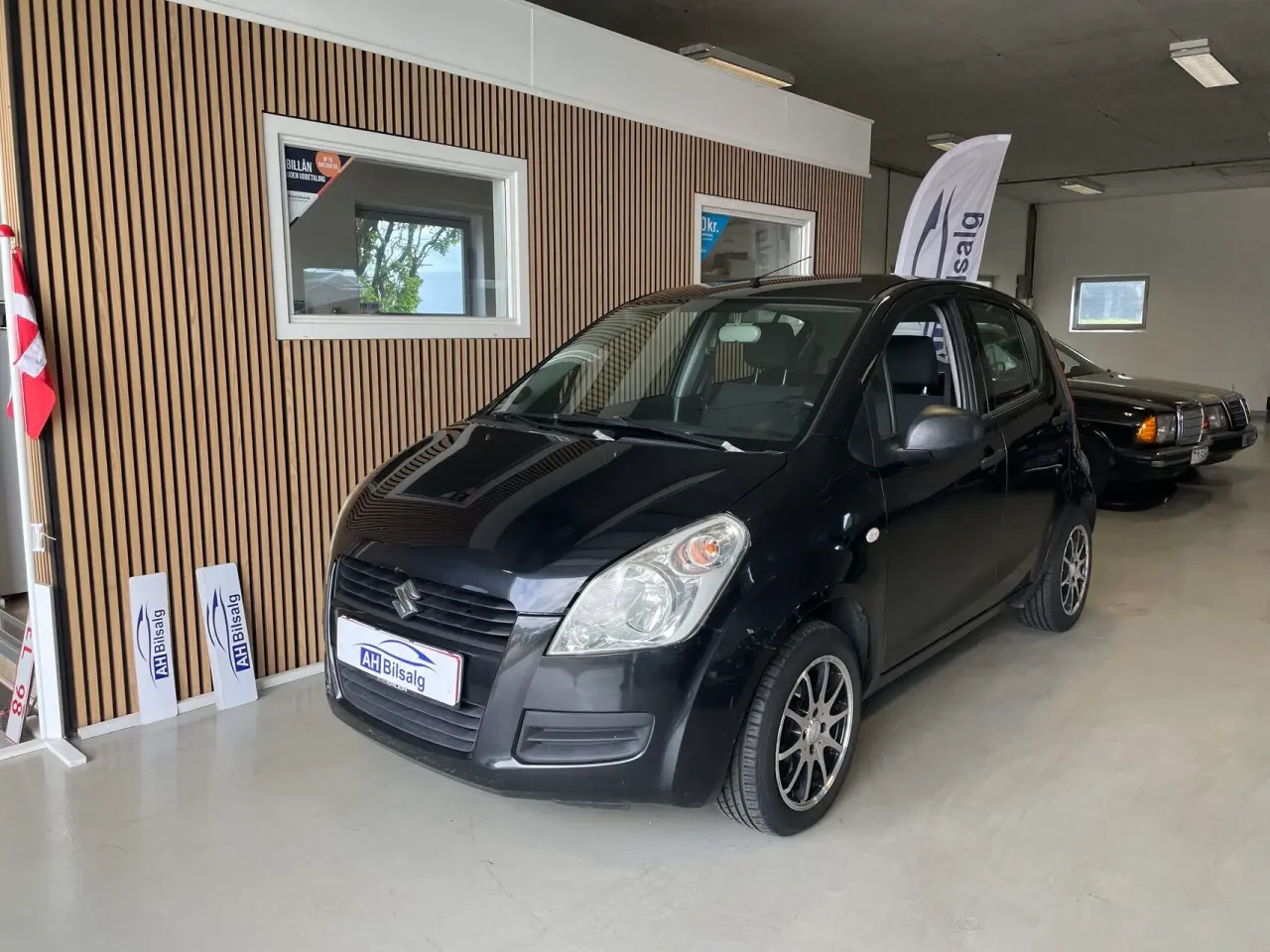 Billede 2 - Suzuki Splash 1,0 GL 65HK 5d