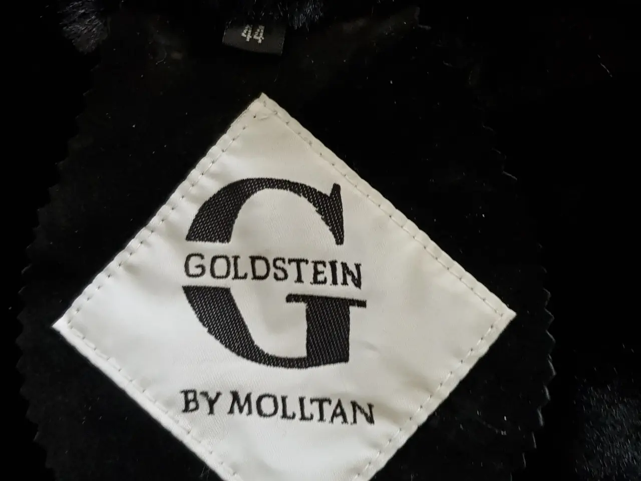 Billede 7 - Læder frakke str.44 GOLDSTEIN BY MOLLTAN