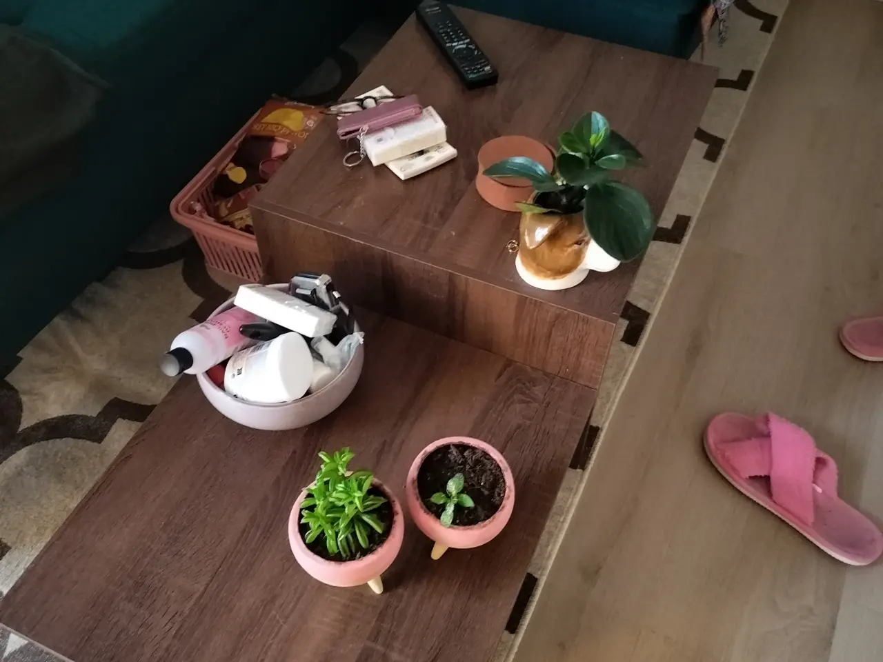 Billede 3 - Sofabord i to plan 
