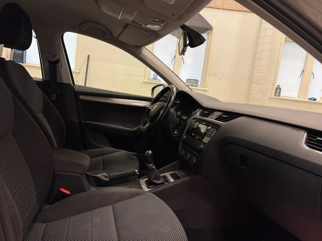 Billede 12 - Skoda Octavia 1,6 TDi 110 Active
