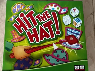 Hit the hat brætspil