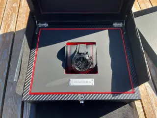 Jaguars Limited Edition herreur