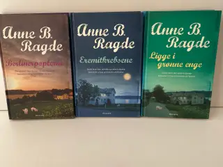 Berlinerpoplerne, Eremitkrebsene, Ligger i grønne