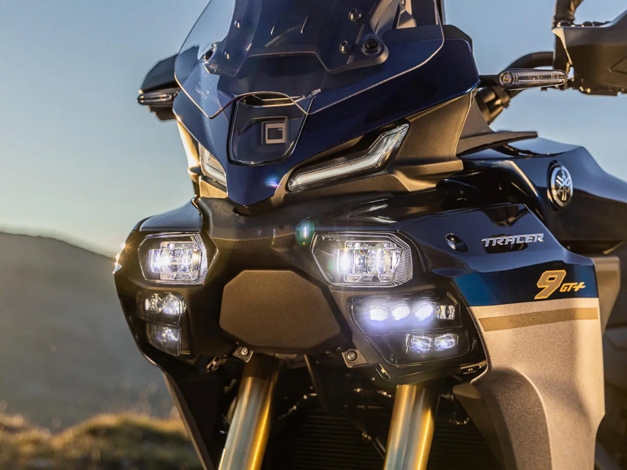 Billede 19 - Yamaha Tracer 9 GT+ Y-AMT