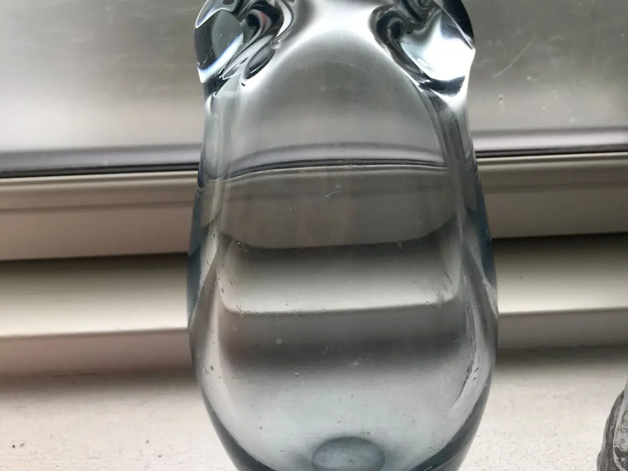 Billede 1 - Holmegaard vase