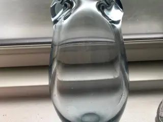 Holmegaard vase