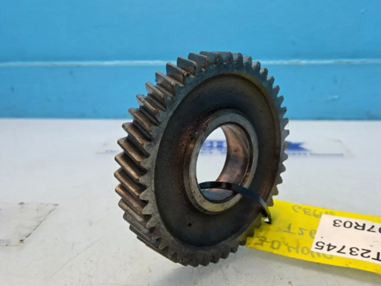 Billede 9 - John Deere 4040 Tandhjul T26322