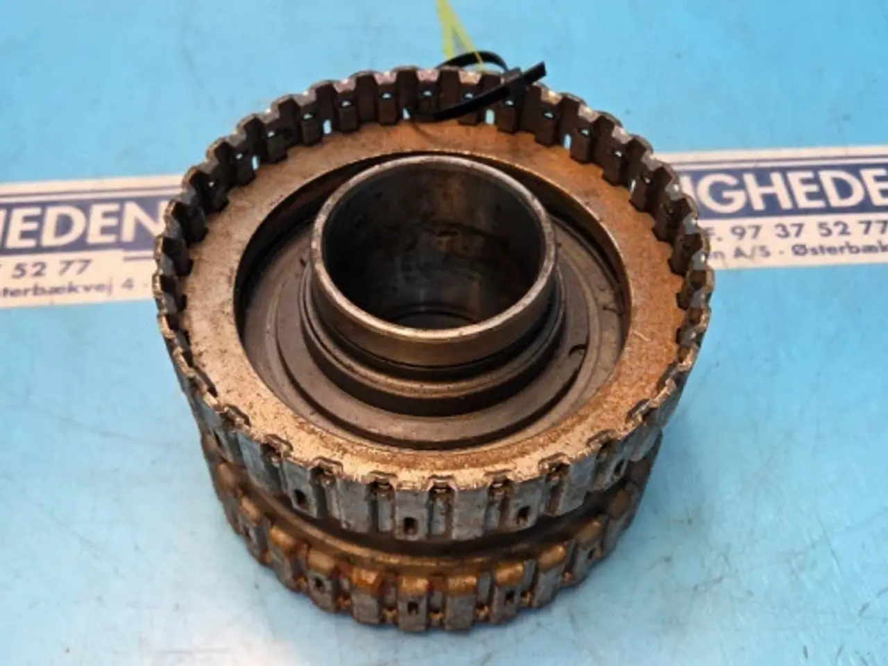 Billede 3 - Ford 8340 Koblinghus F0NN7R037AC