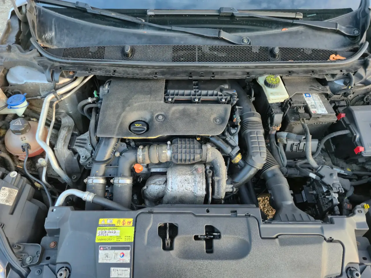 Billede 9 - Peugeot 308 HDI