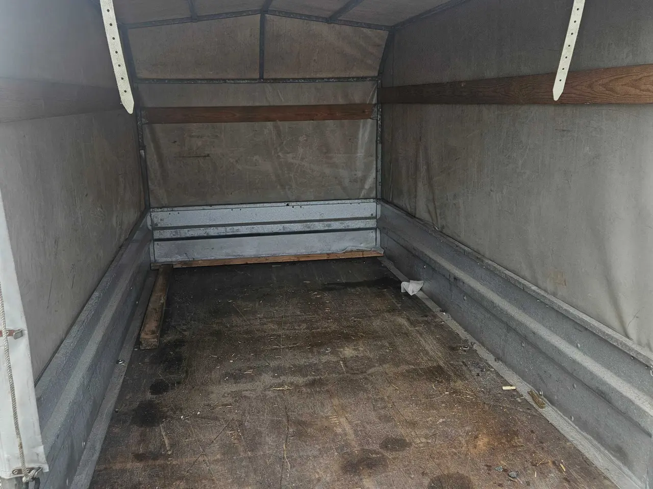 Billede 6 - Presenning trailer