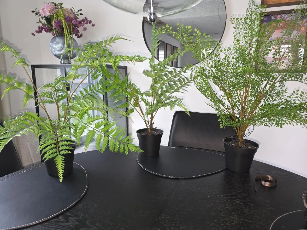 Billede 2 - Smukke kunstige planter