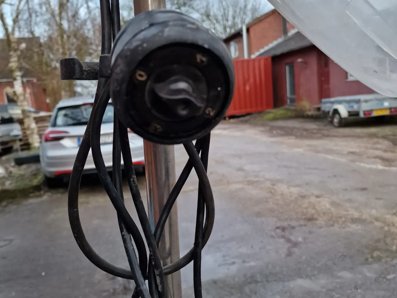 Billede 6 - Tørrehjelm retro