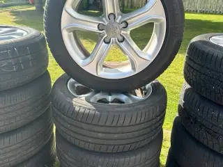 Audi Originale 7.5x17 5x112 ET:28 R17