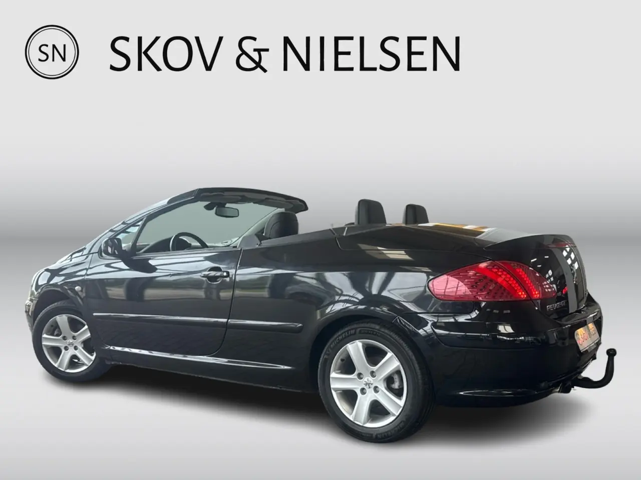 Billede 4 - Peugeot 307 2,0 16V CC
