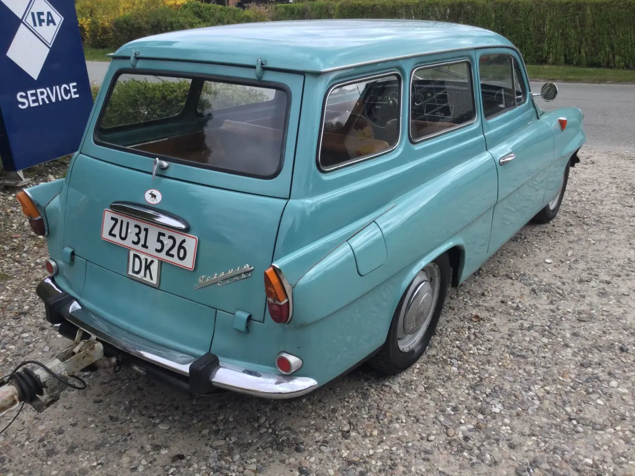 Billede 11 - Sjælden Skoda Octavia Combi