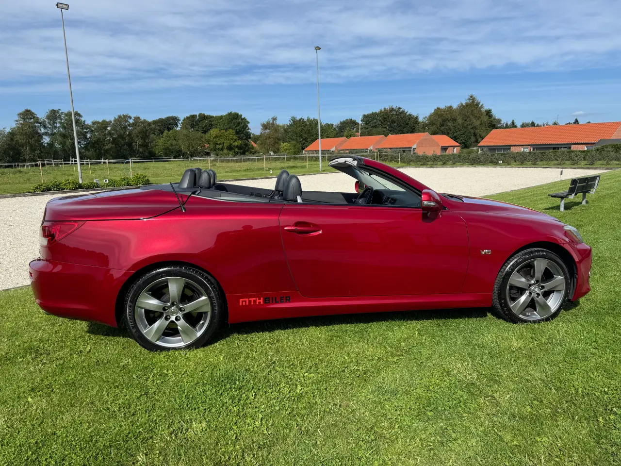 Billede 1 - Fantastisk luxus sommerbil