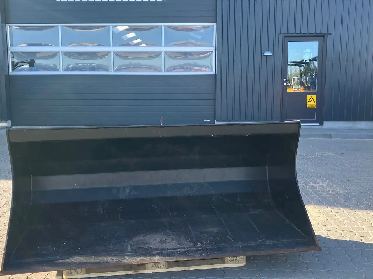 Billede 1 - Weidemann Alle modeller Weidemann Ny Skovl 200cm