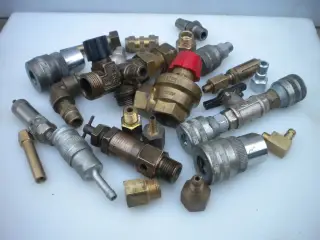 Fittings fra5Kr