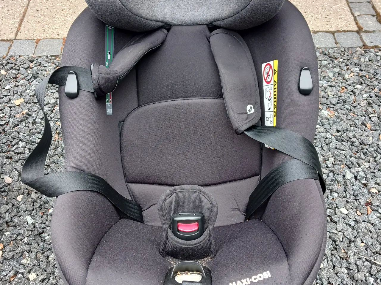 Billede 8 - 2 stk. MAXI COSI autostole